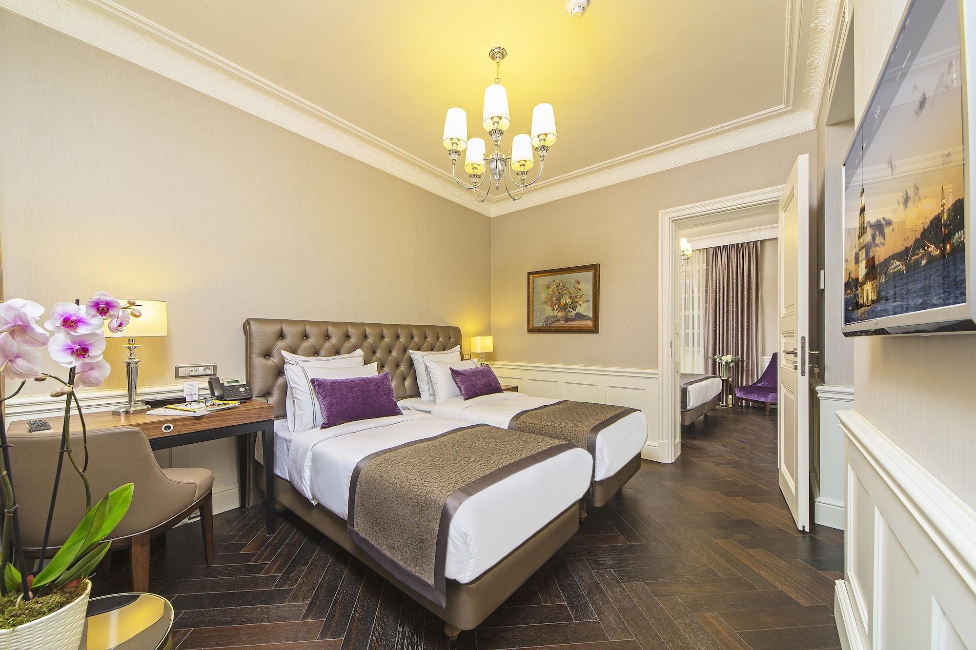 Meroddi Bagdatliyan Hotel Istanbul Ngoại thất bức ảnh