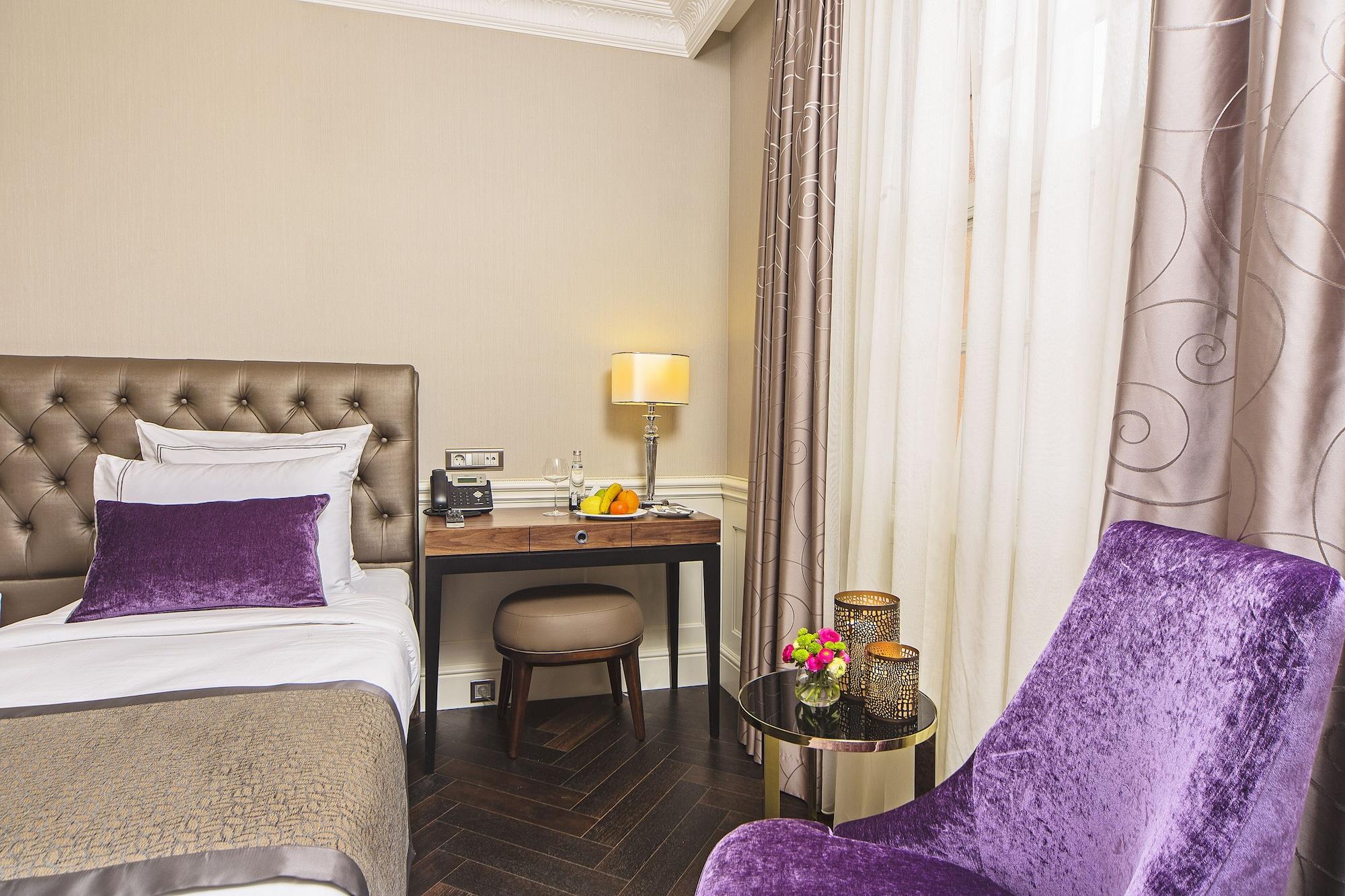 Meroddi Bagdatliyan Hotel Istanbul Ngoại thất bức ảnh