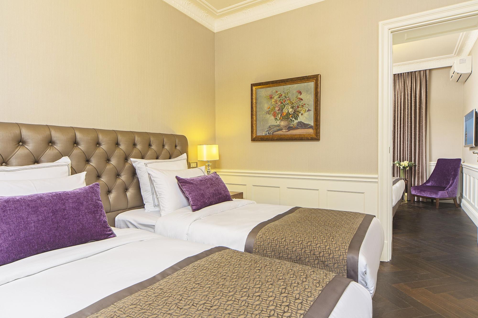 Meroddi Bagdatliyan Hotel Istanbul Ngoại thất bức ảnh