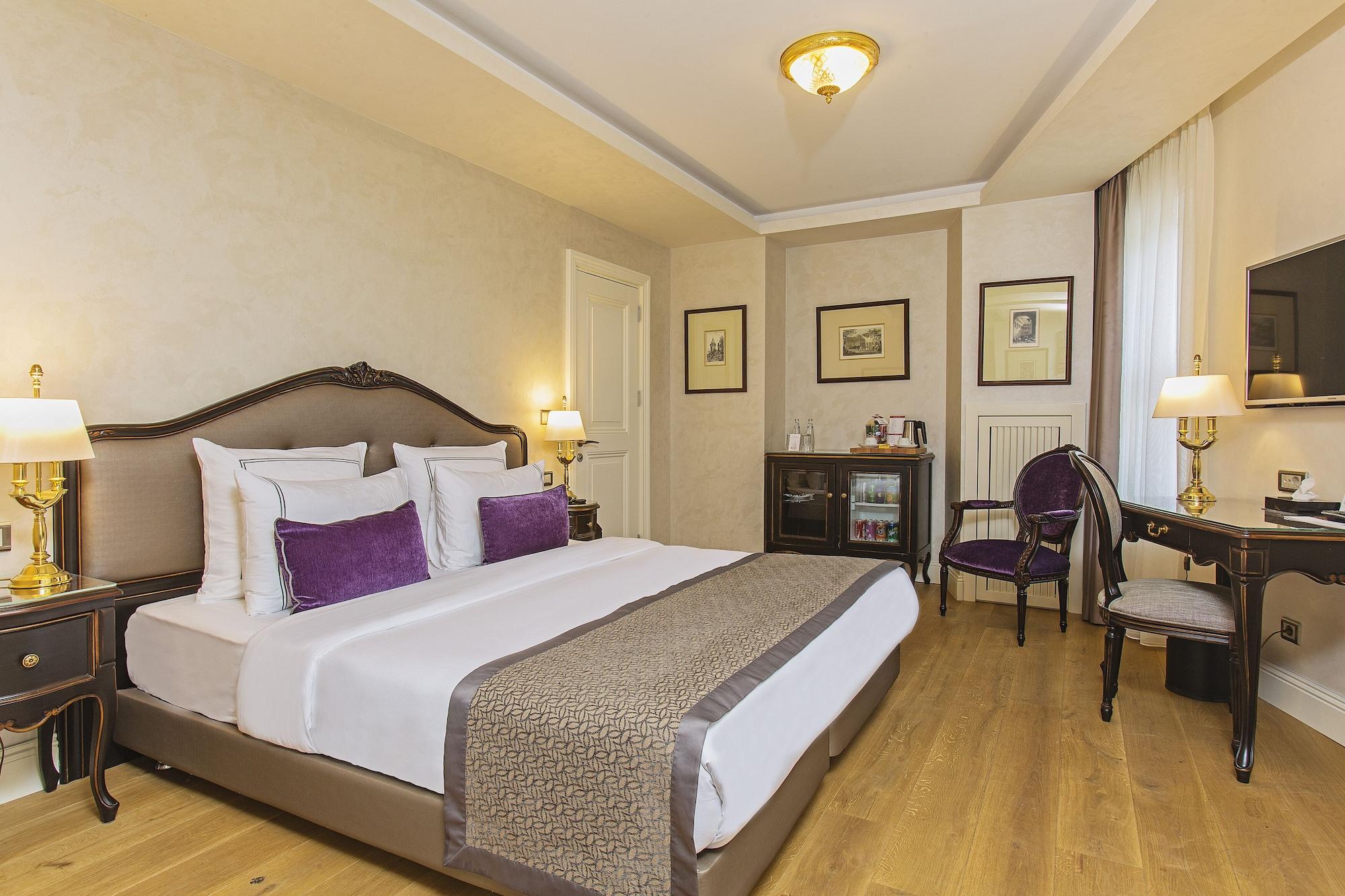 Meroddi Bagdatliyan Hotel Istanbul Ngoại thất bức ảnh