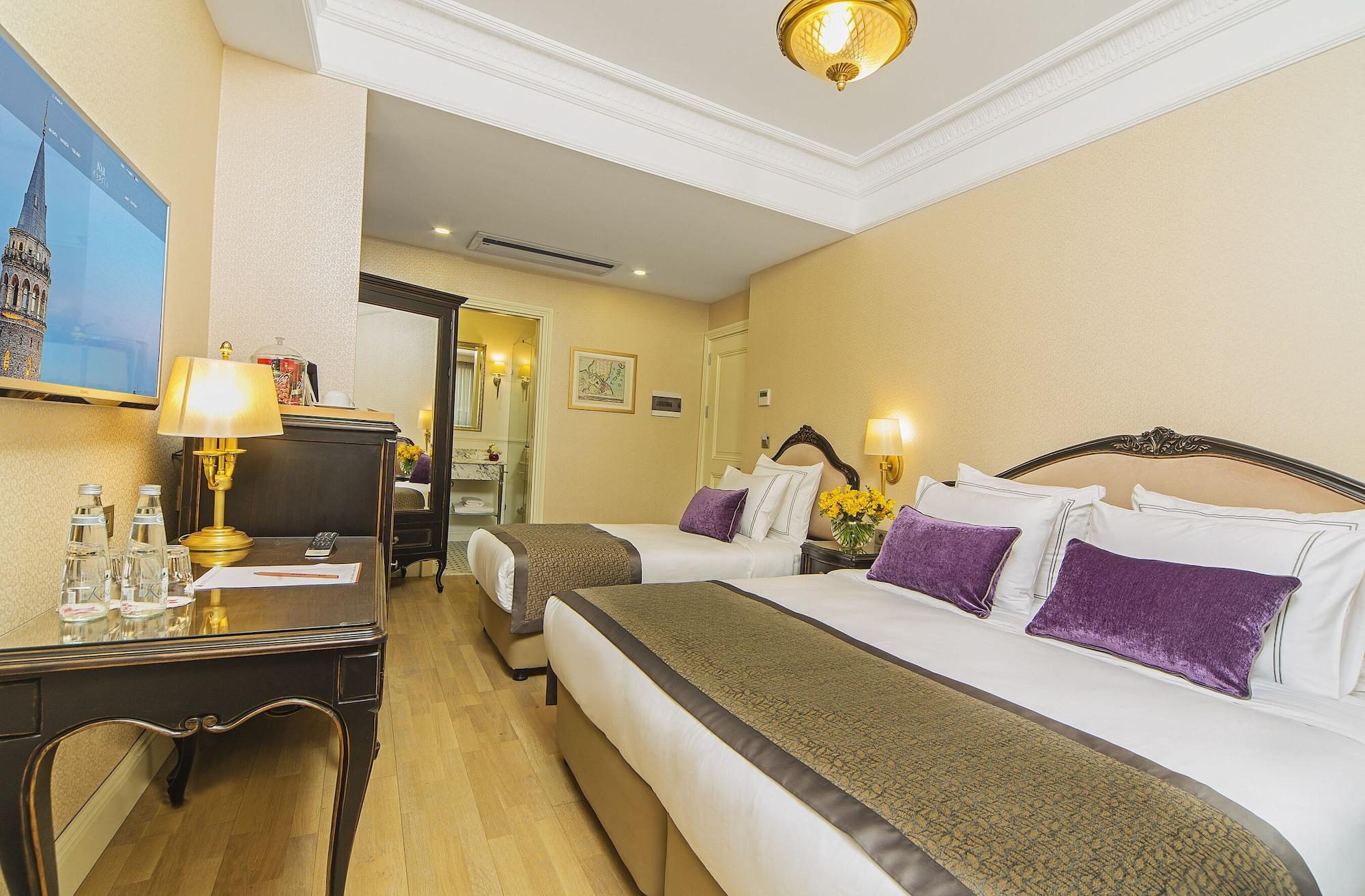 Meroddi Bagdatliyan Hotel Istanbul Ngoại thất bức ảnh