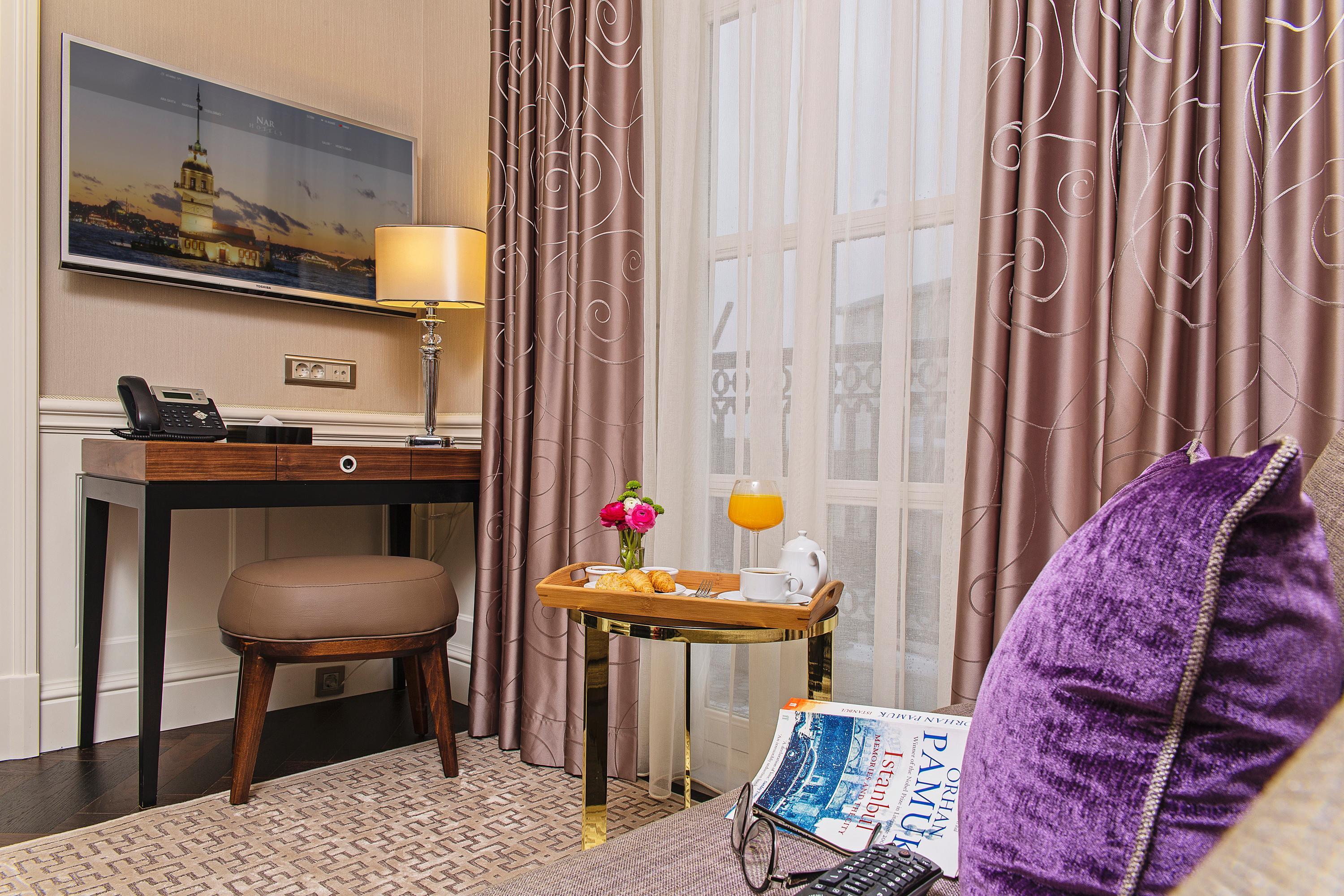 Meroddi Bagdatliyan Hotel Istanbul Ngoại thất bức ảnh
