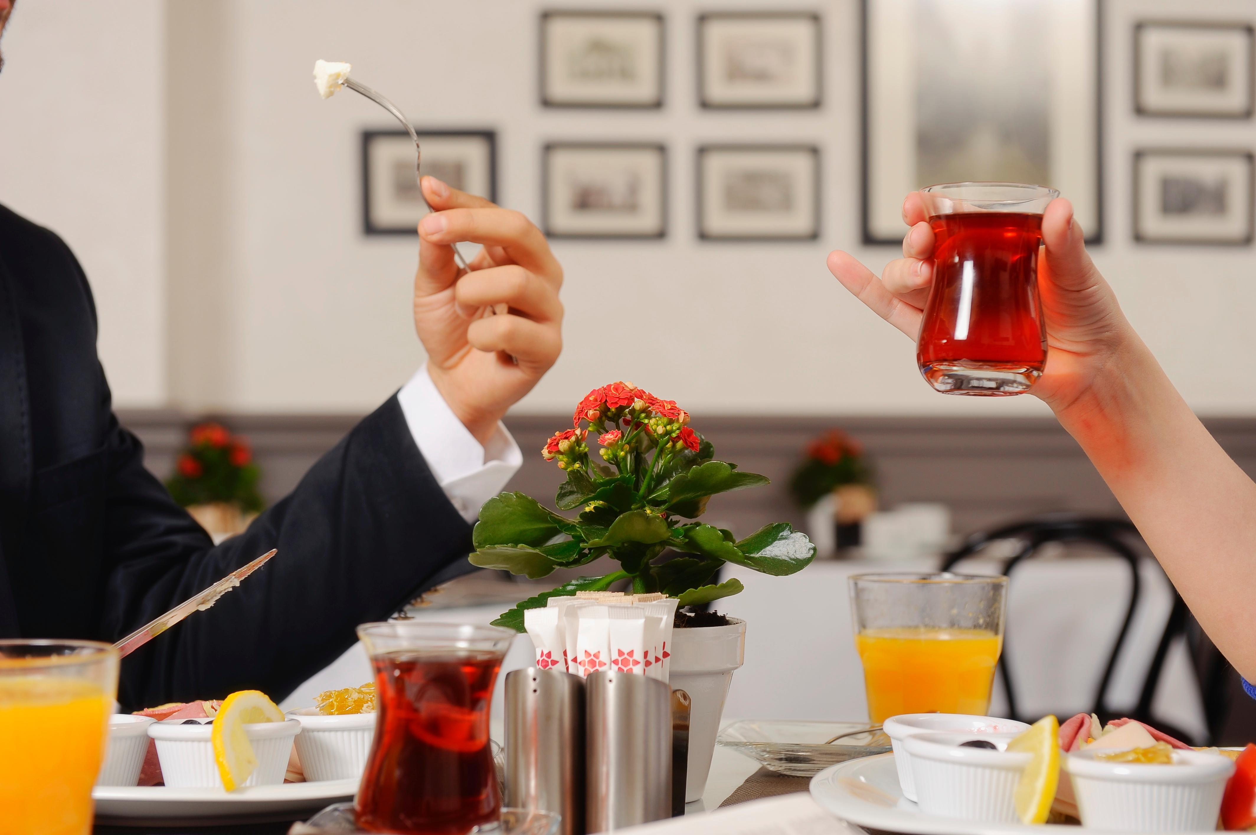 Meroddi Bagdatliyan Hotel Istanbul Ngoại thất bức ảnh