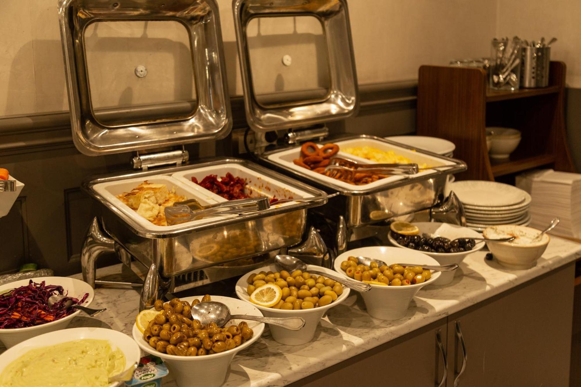 Meroddi Bagdatliyan Hotel Istanbul Ngoại thất bức ảnh