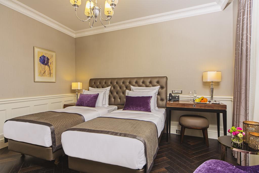 Meroddi Bagdatliyan Hotel Istanbul Phòng bức ảnh