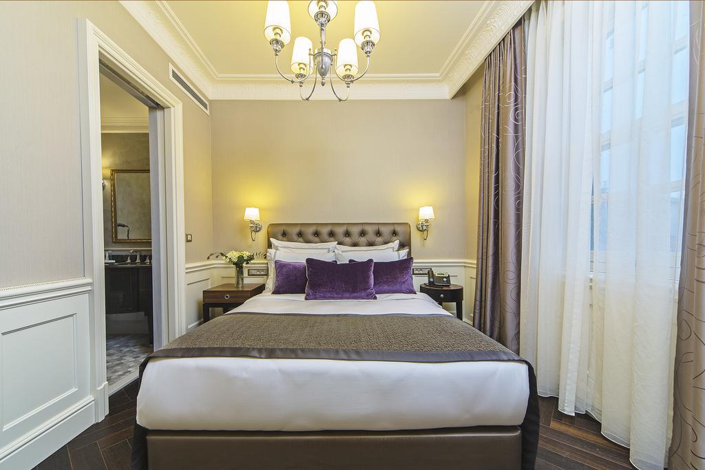 Meroddi Bagdatliyan Hotel Istanbul Ngoại thất bức ảnh