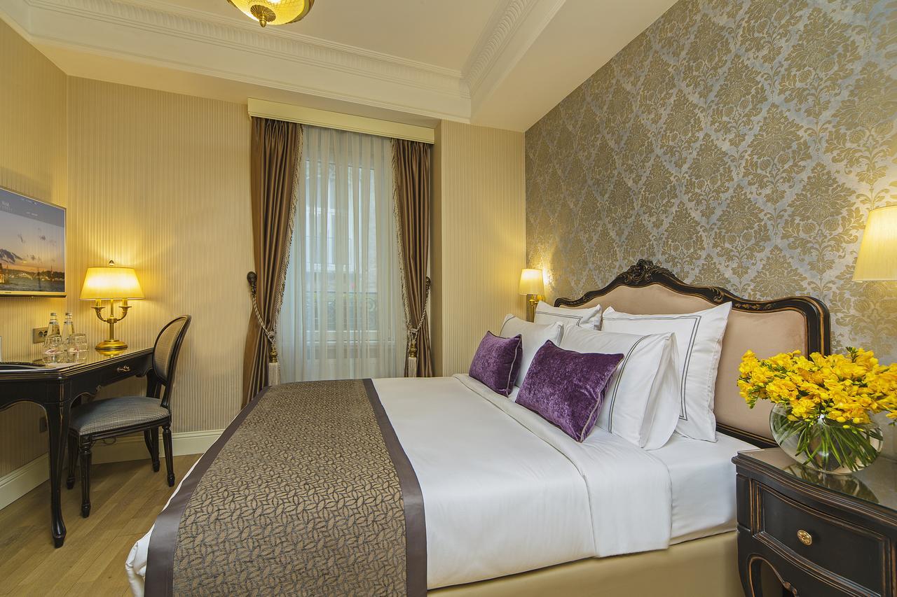 Meroddi Bagdatliyan Hotel Istanbul Ngoại thất bức ảnh