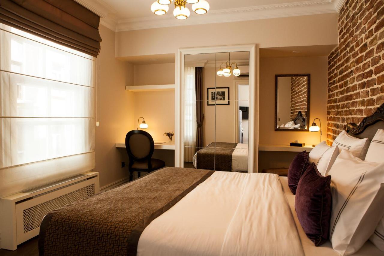 Meroddi Bagdatliyan Hotel Istanbul Ngoại thất bức ảnh