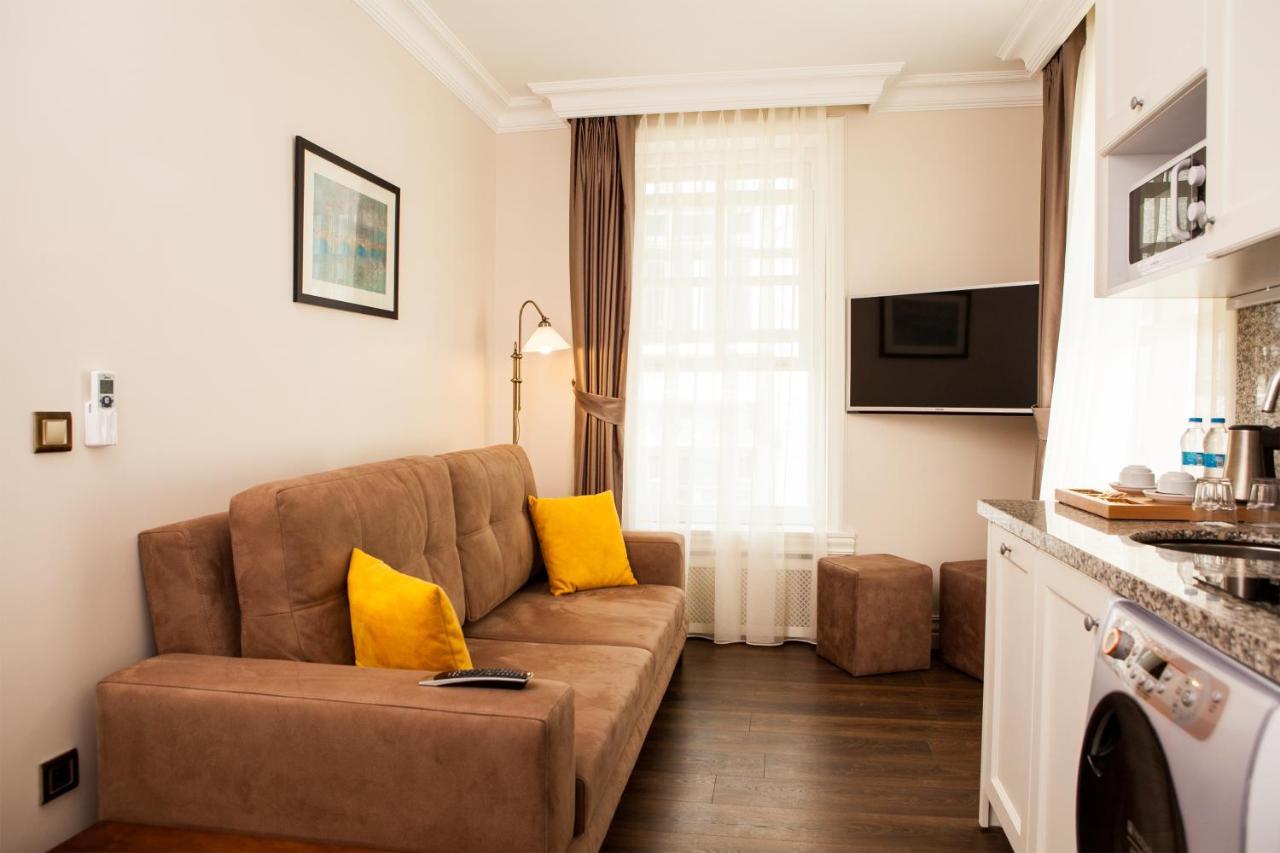 Meroddi Bagdatliyan Hotel Istanbul Ngoại thất bức ảnh