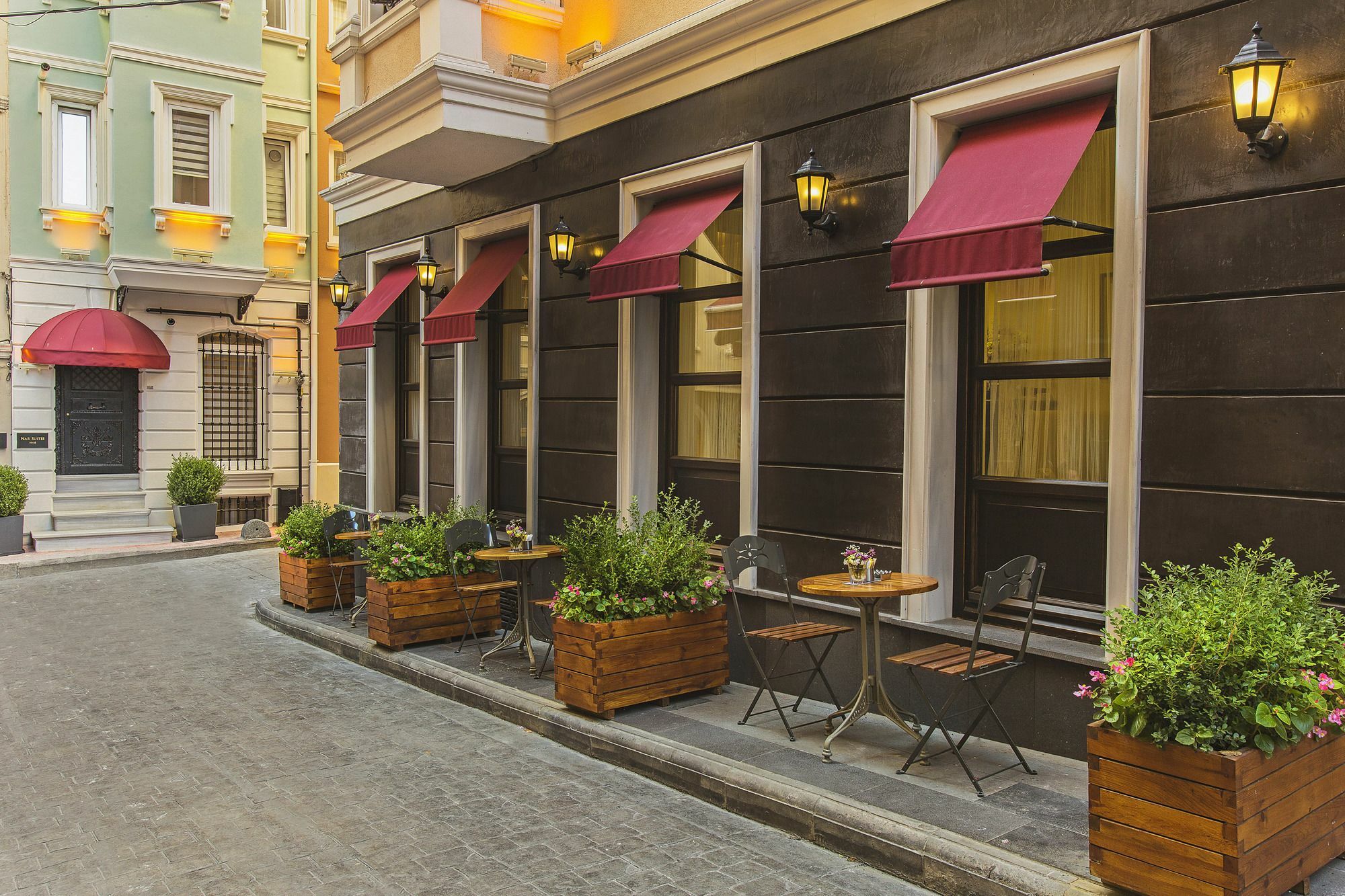 Meroddi Bagdatliyan Hotel Istanbul Ngoại thất bức ảnh