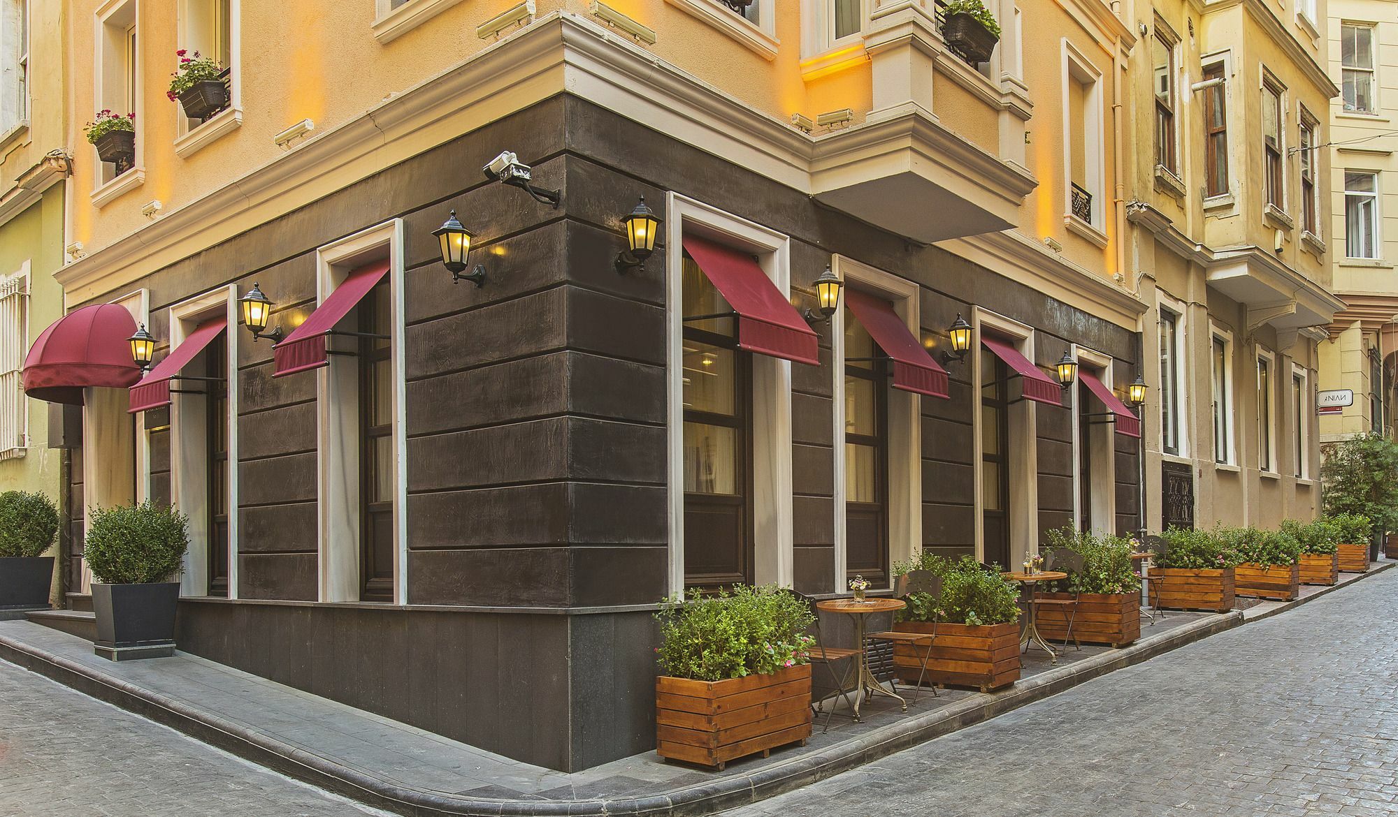 Meroddi Bagdatliyan Hotel Istanbul Ngoại thất bức ảnh