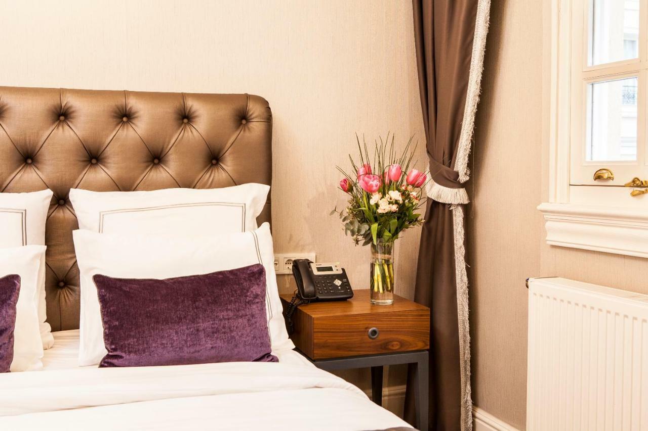 Meroddi Bagdatliyan Hotel Istanbul Ngoại thất bức ảnh