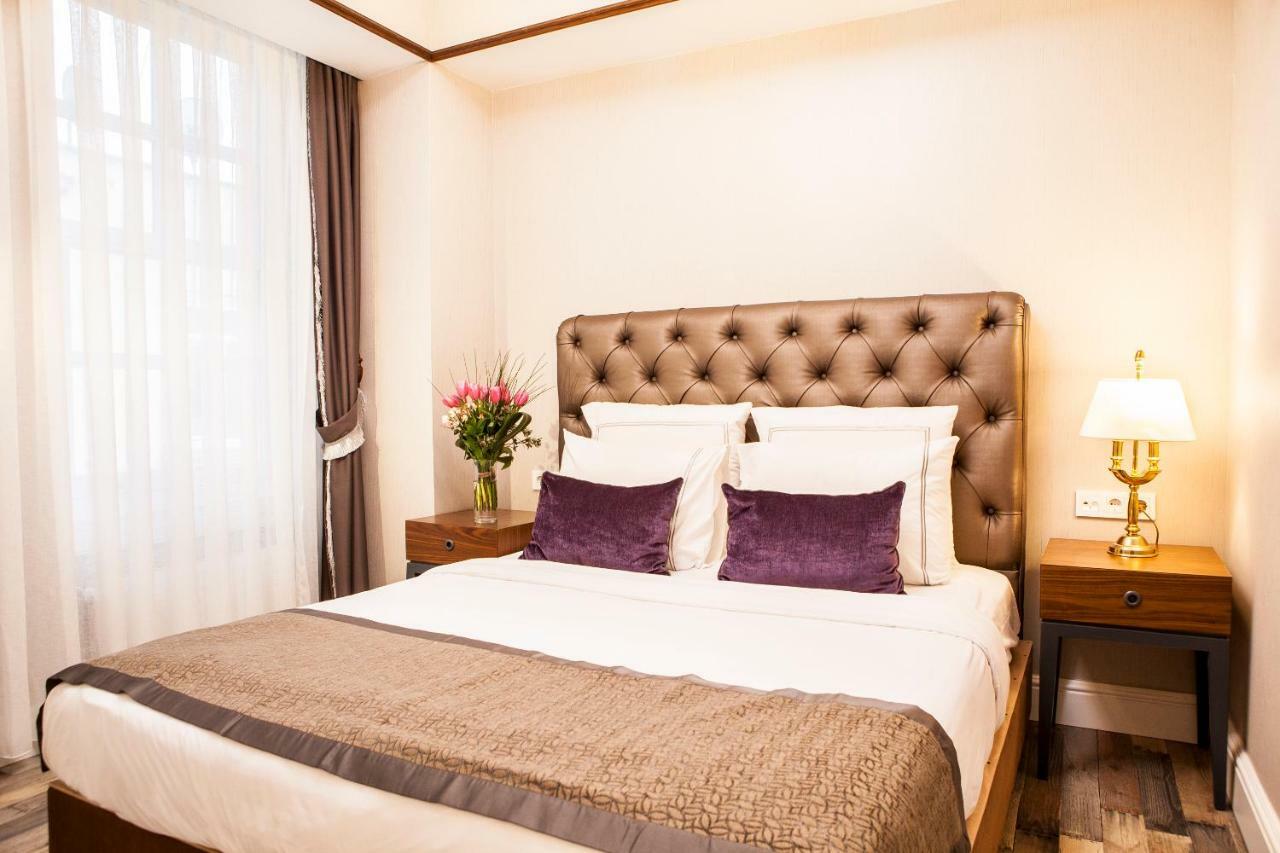 Meroddi Bagdatliyan Hotel Istanbul Ngoại thất bức ảnh
