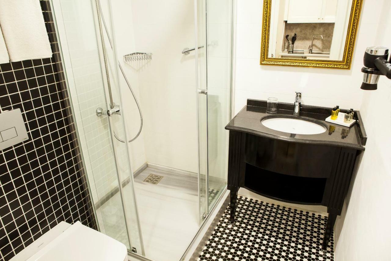 Meroddi Bagdatliyan Hotel Istanbul Ngoại thất bức ảnh