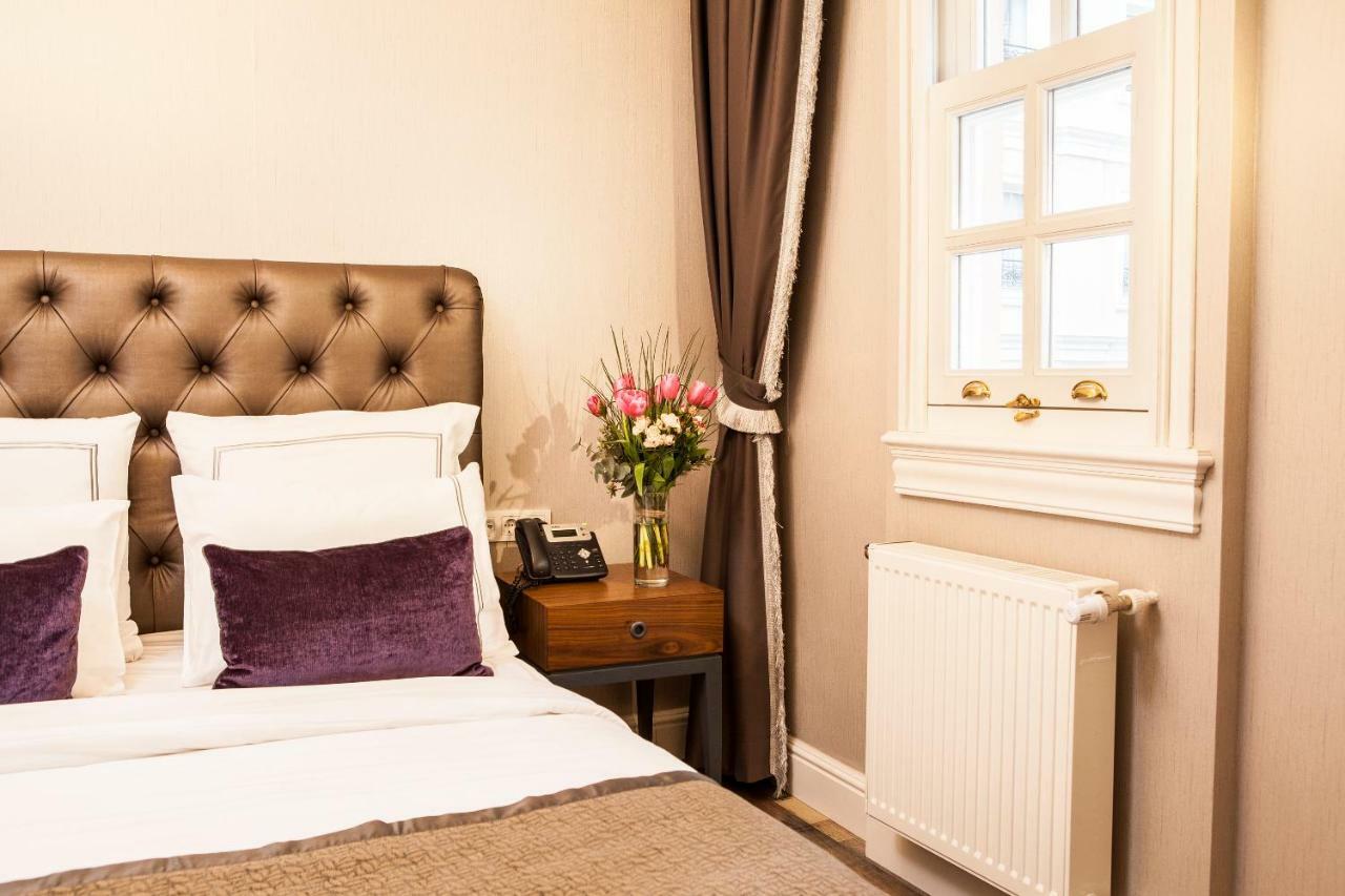 Meroddi Bagdatliyan Hotel Istanbul Ngoại thất bức ảnh