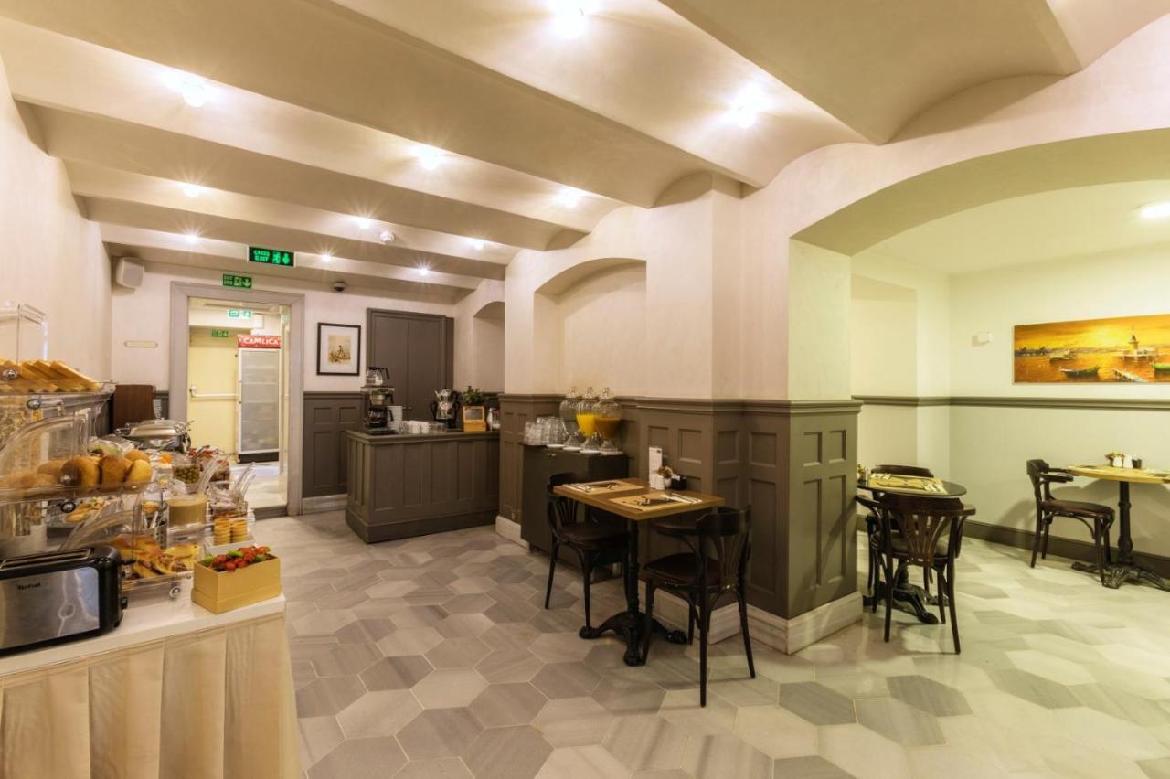 Meroddi Bagdatliyan Hotel Istanbul Ngoại thất bức ảnh