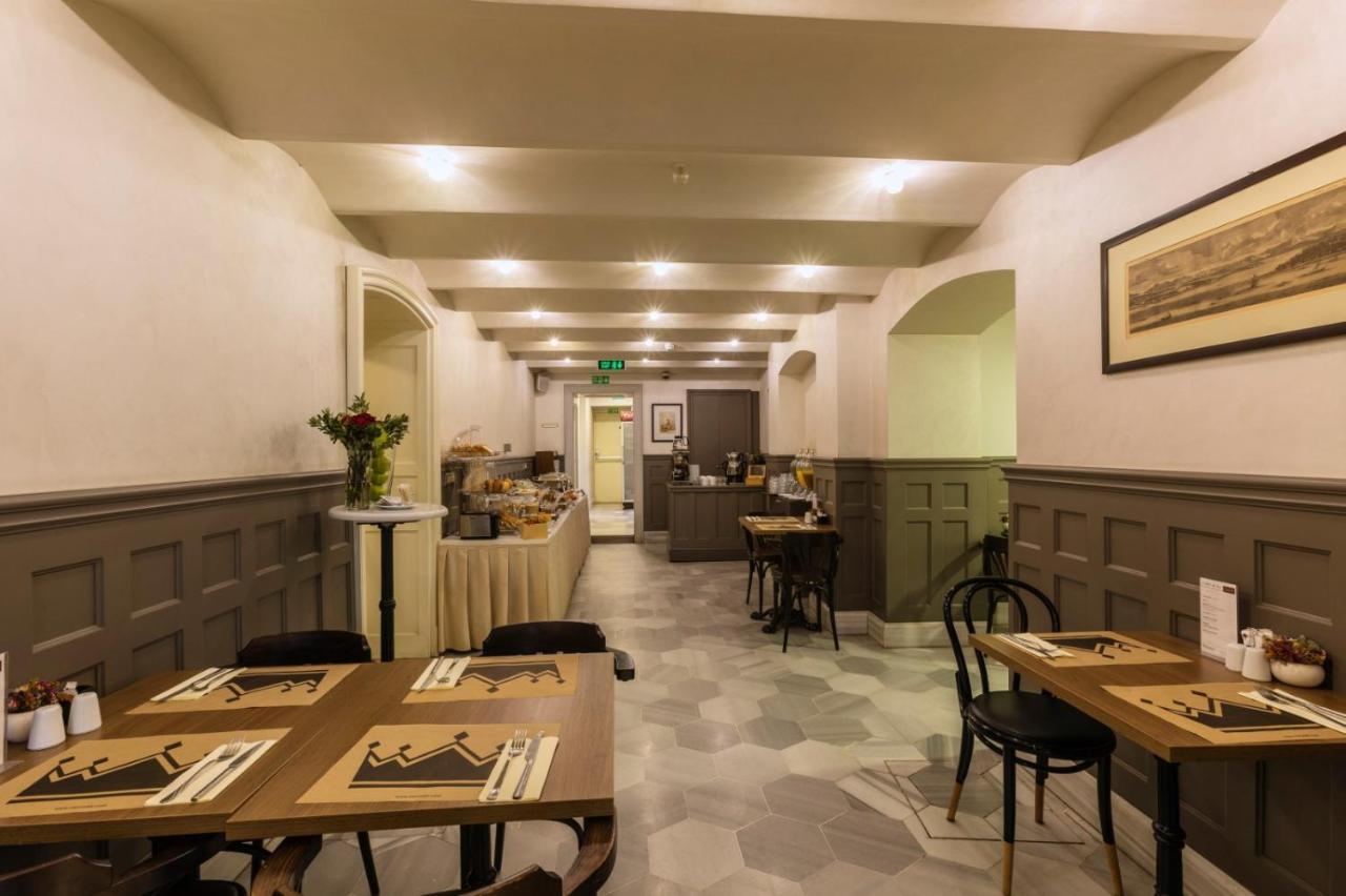 Meroddi Bagdatliyan Hotel Istanbul Ngoại thất bức ảnh
