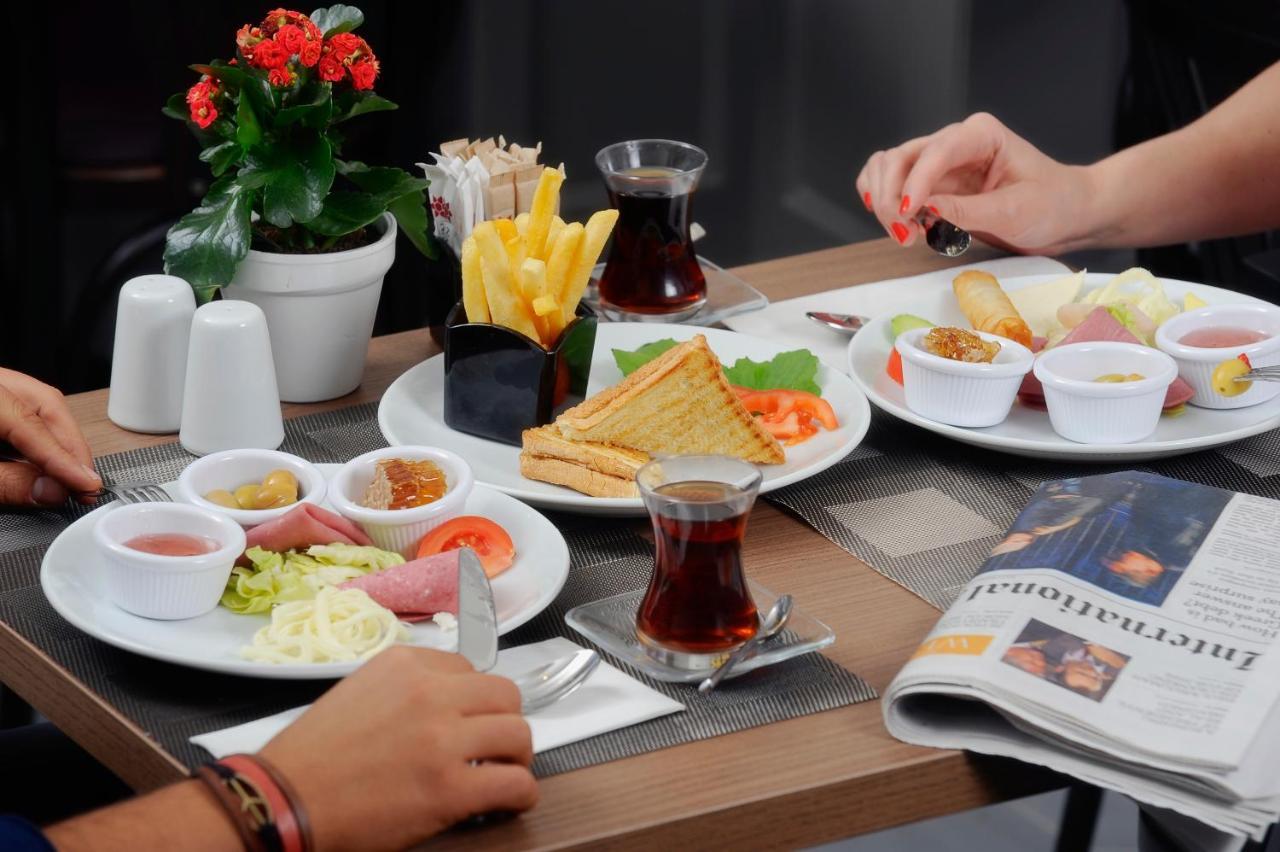 Meroddi Bagdatliyan Hotel Istanbul Ngoại thất bức ảnh